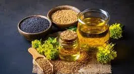 Kachi ghani oil